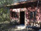 ALOJA - Vendo casa de 1 dorm. construcción natural en San Marcos Sierras