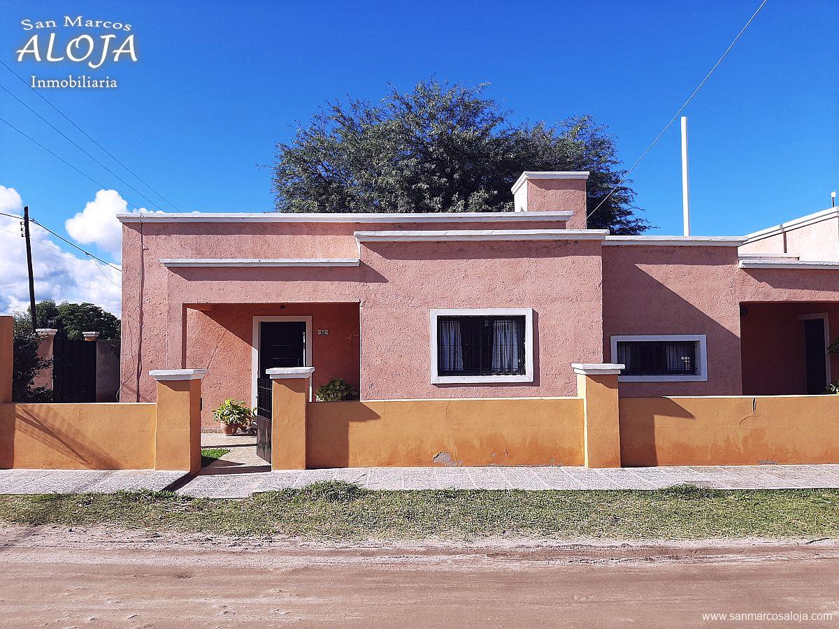 Casas en venta - Aloja Inmobiliaria